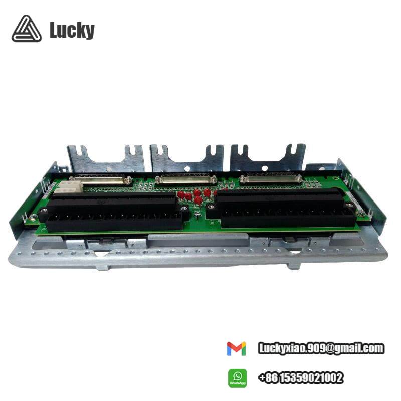 GE IS200TBCIH1CCD GE Contact Input with Group Isolation board