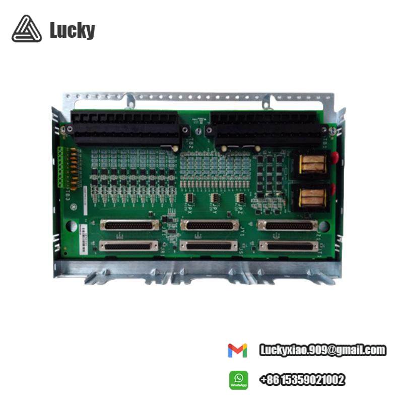 GE IS200TPROS1CBB Processor module