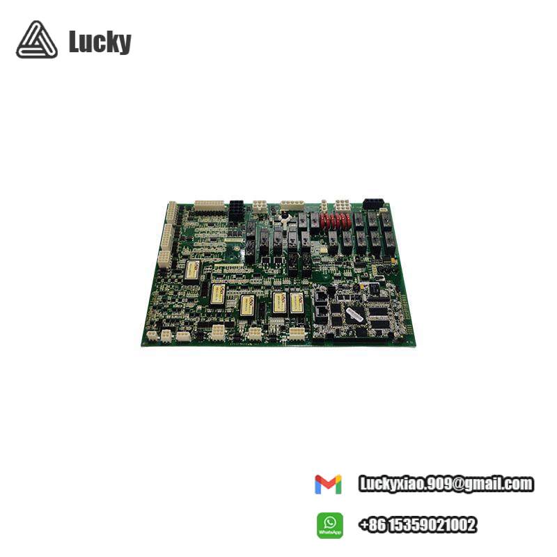 GE IS200TRPAH1AFC I/O MODULE