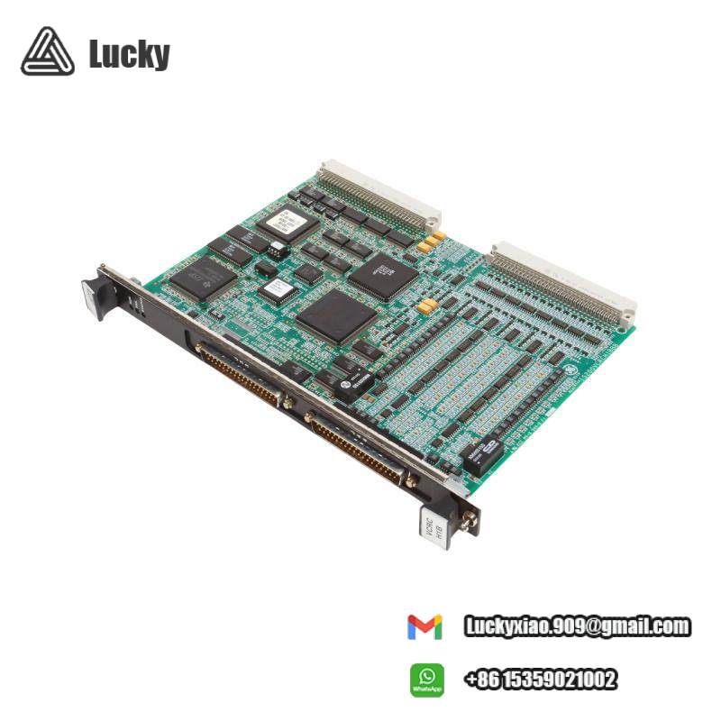 GE IS200TRPGH1A termination board