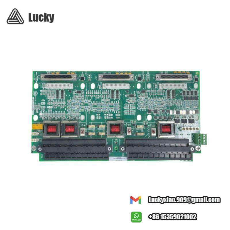 GE IS200TSVCH1A Mark VI SERVO TERMINAL BOARD