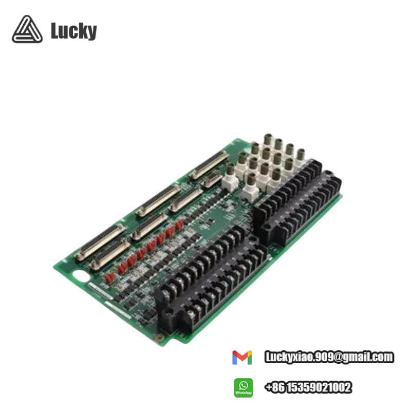 GE IS200TVIBH2B Vibration Termination card