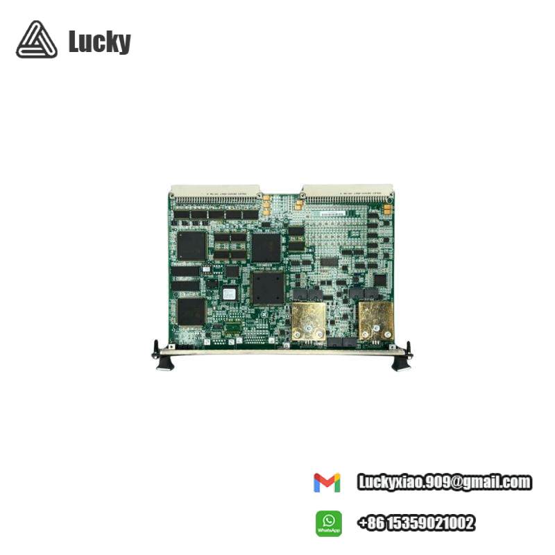 GE IS200VAICH1D Analog Input Module