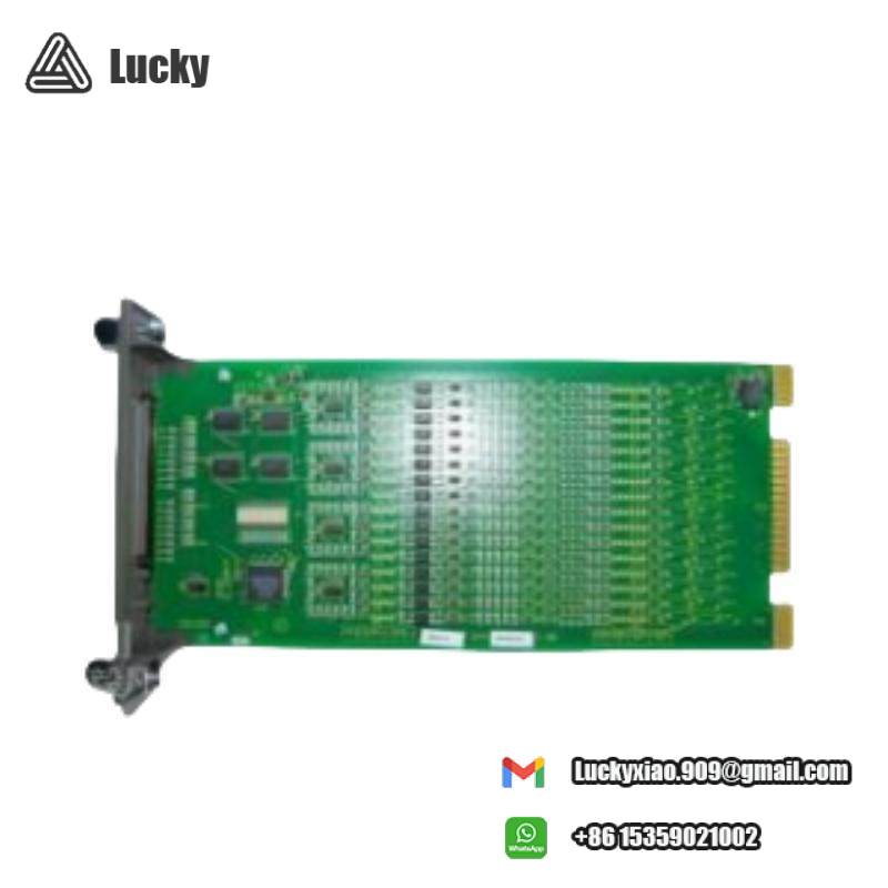 GE IS200VAICH1DBC Analog Input Pcb Board Module