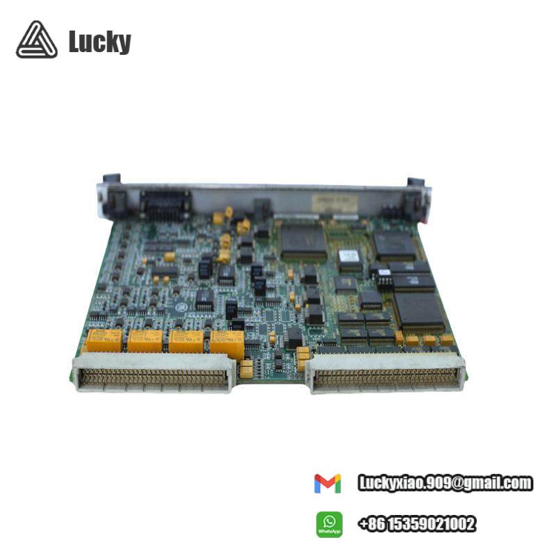 GE IS200VSVOH1BDC Servo Control Board