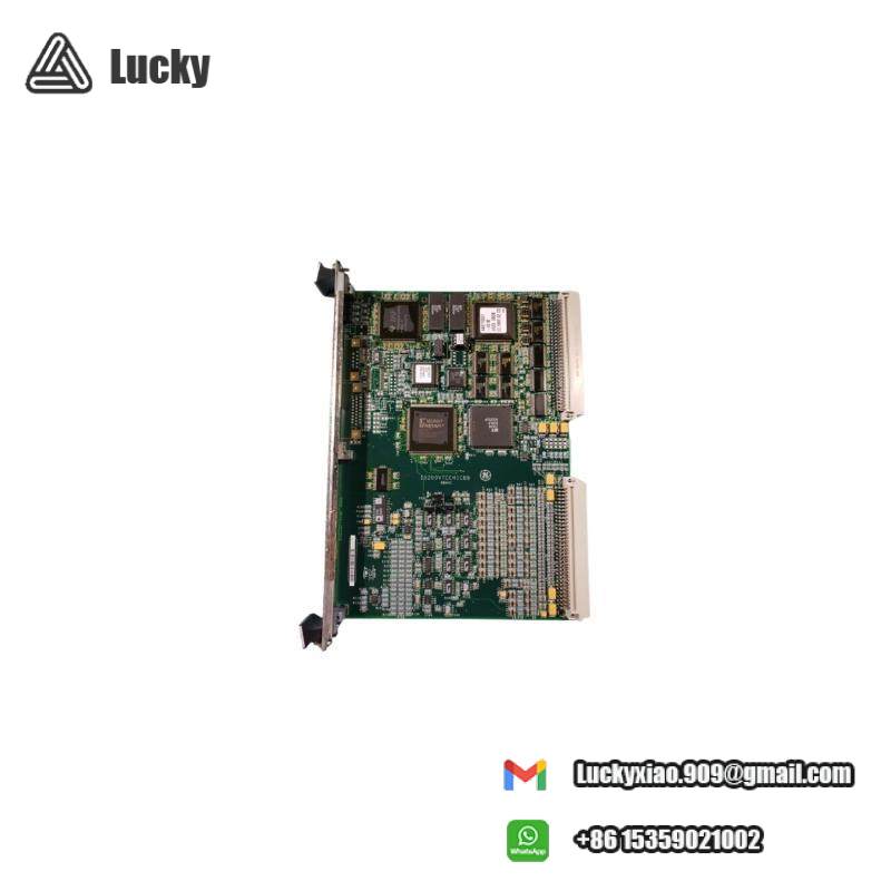 GE IS200VTCCH1C Speetronic MK VI Thermocouple Card