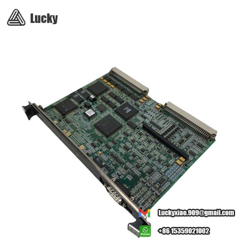 GE Mark VI IS200VTURH1B Primary Turbine Protection board