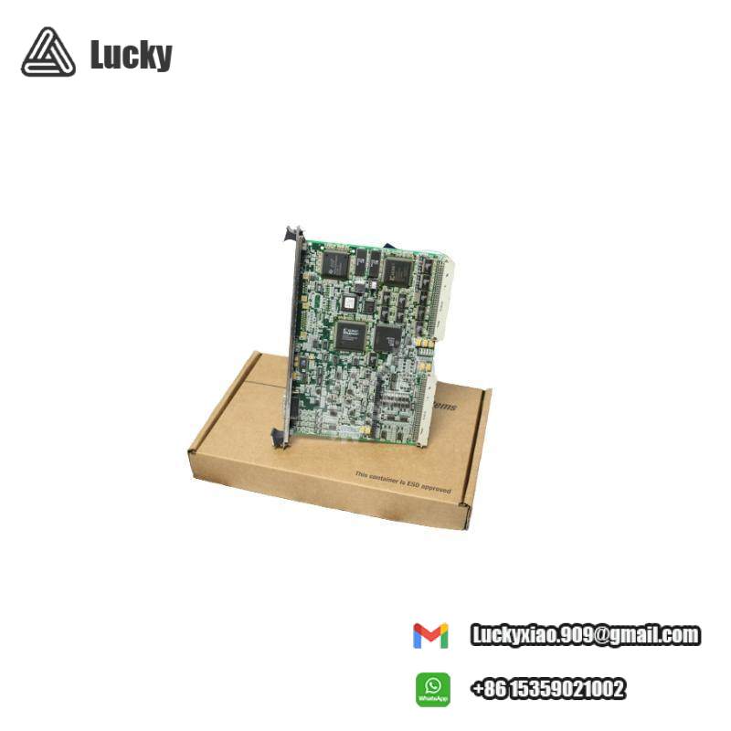 GE IS200VTURH1B printed circuit board