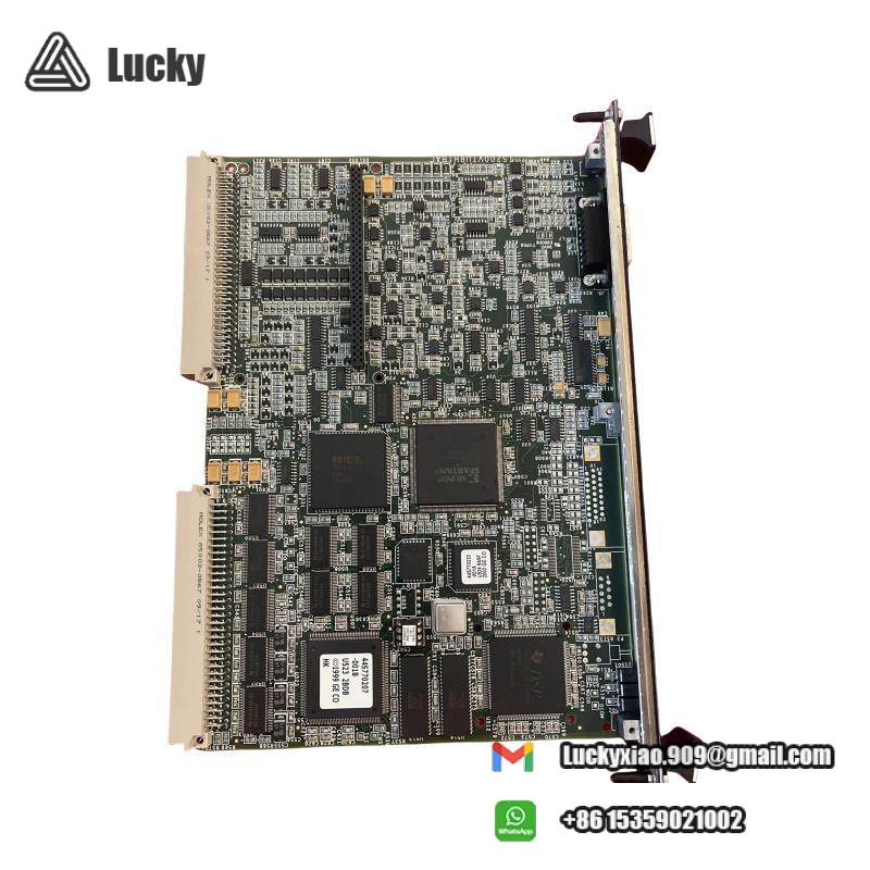 GE IS200VTURH1BAC Vme Turbine Board