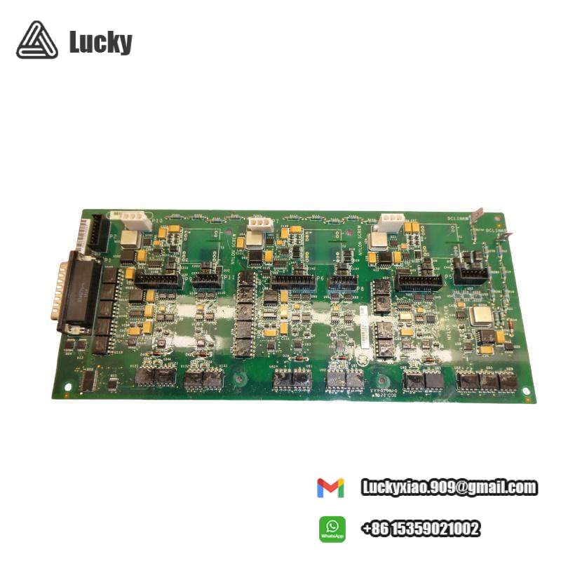 GE IS210AEBIH3BEC MKVI I/O Board