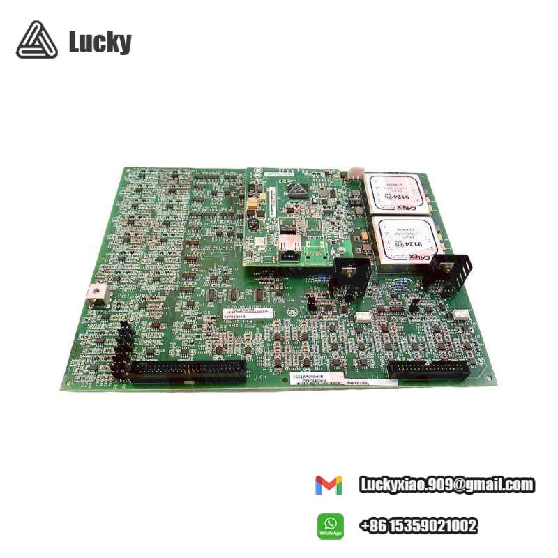 GE IS210MVRAH1A PRINTED CIRCUIT BOARD