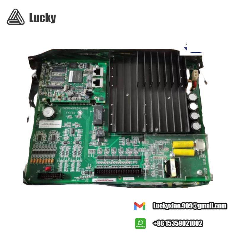 GE IS215PMVPH1A PROTECTION I/O MODULE