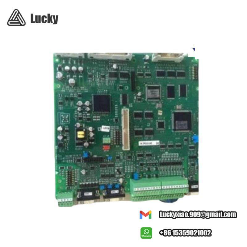 GE IS230JPDMG1B FEEDBACK MODULE