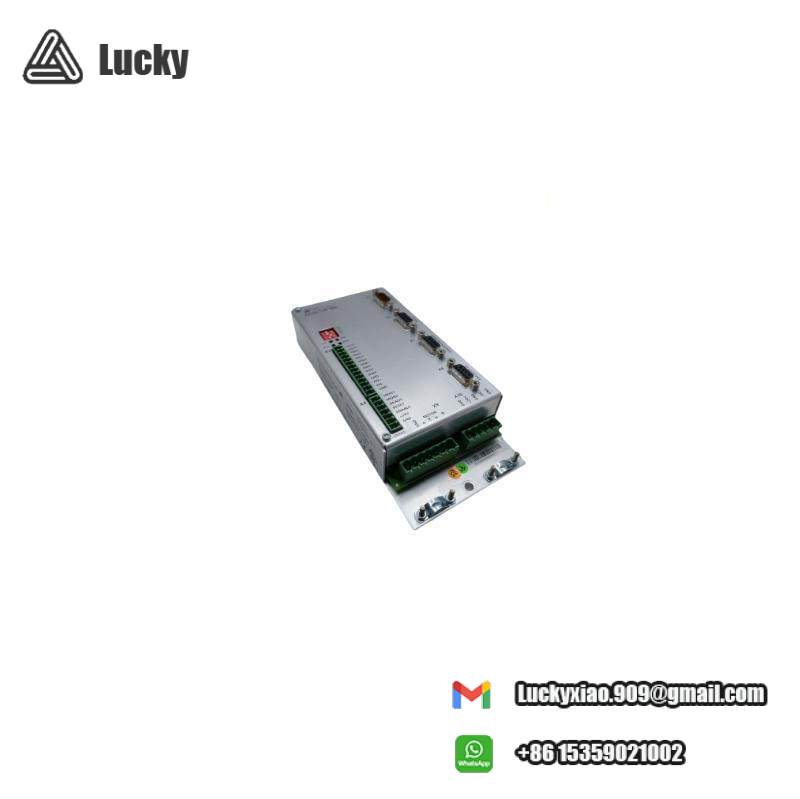 JENAER ANTRIEBSTECHNIK ECOSTEP 100-AJ-000-000 Drive