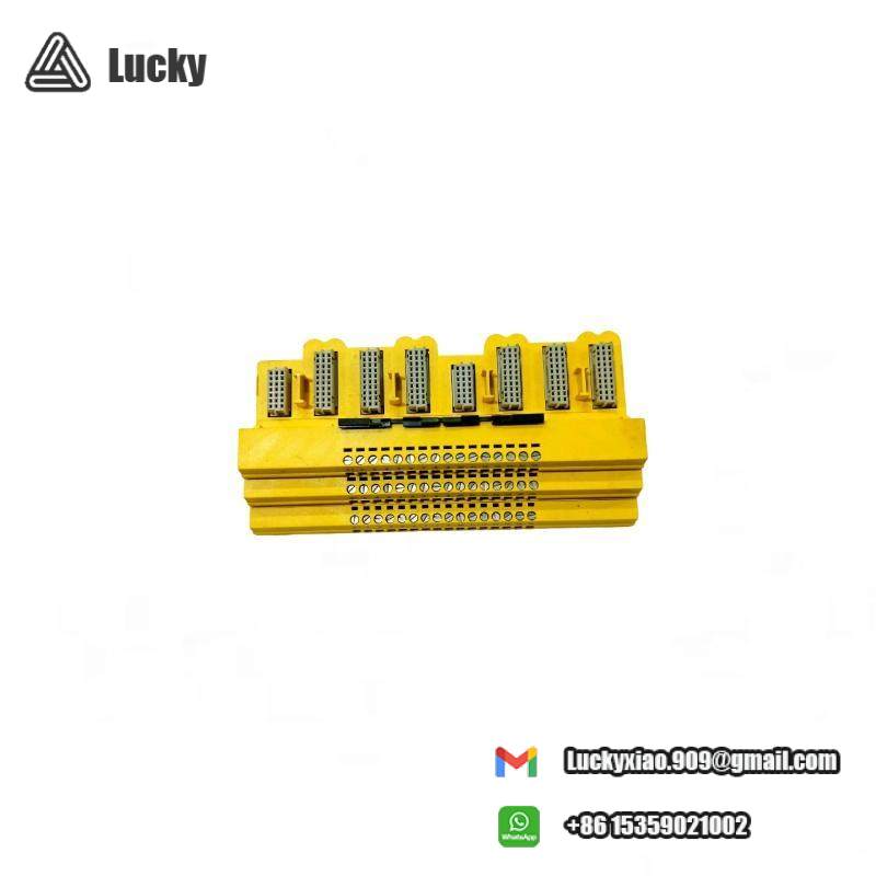 EMERSON KJ2201X1-JA1 12P3323X042 Terminal Block