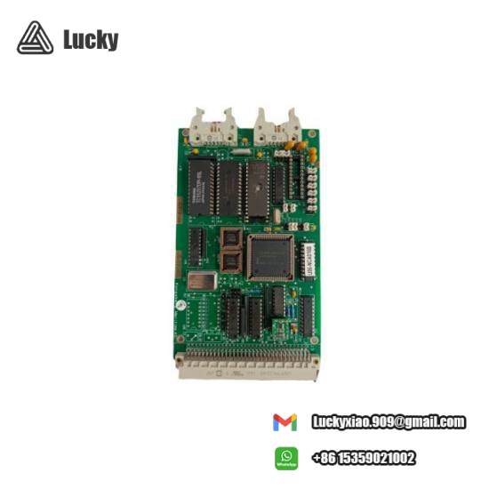 Kongsberg NA1E220.1 CPU Single Board