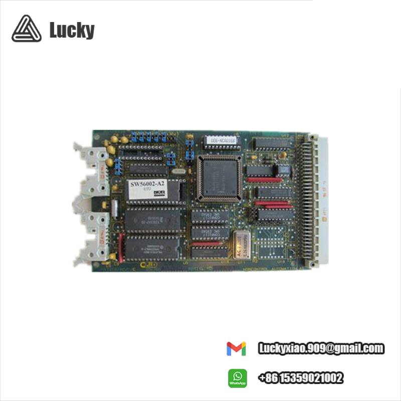 Kongsberg Norcontrol NA1E220.1 ETU CPU Signal Board