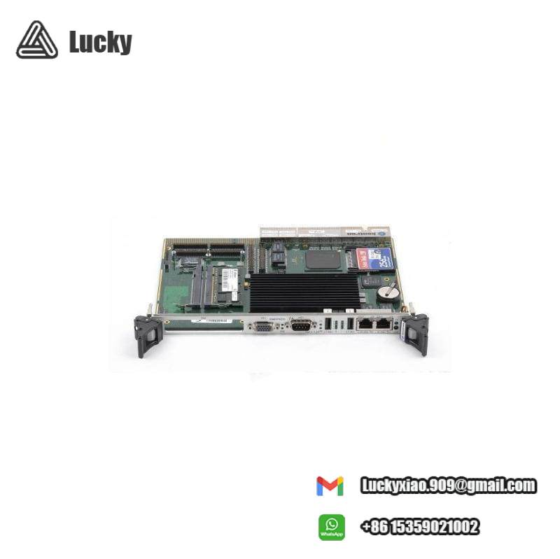 KONTRON CP6000I CompactPCI Embedded Computer