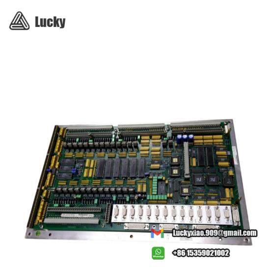 Krauss Maffei IO502  I/O Board