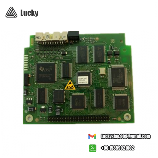 KUKA 00-117-336 INTERFACE CARD