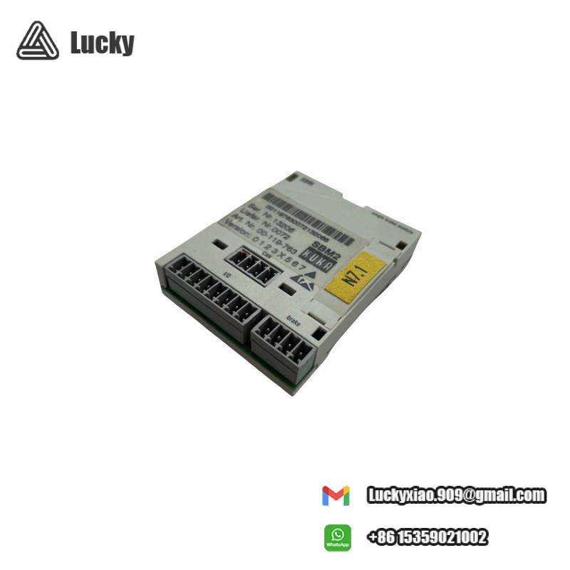 KUKA KRC2 00-119-763 Single Brake Module