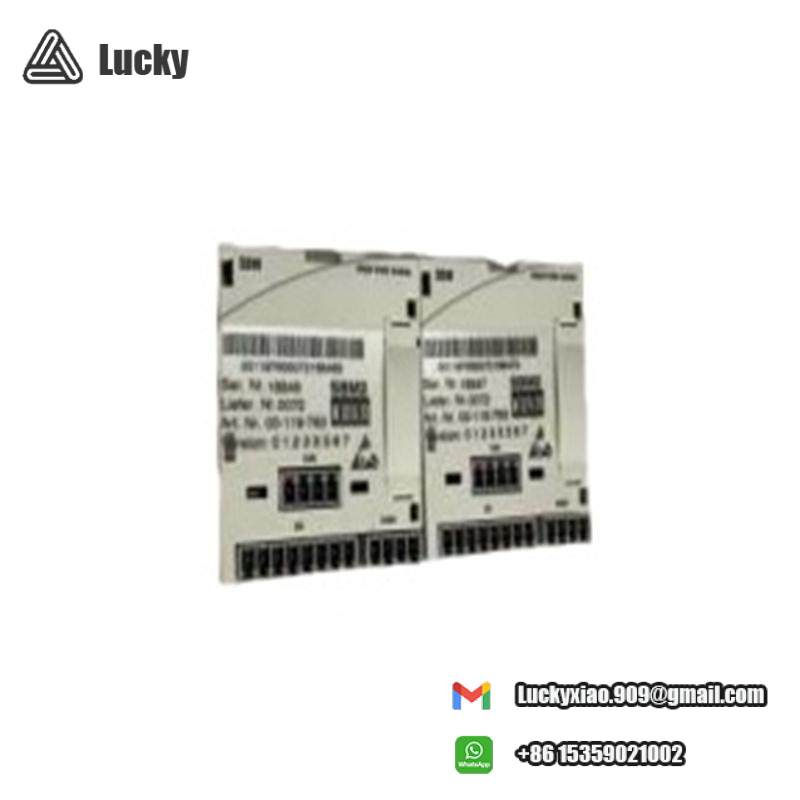 KUKA KRC2 SBM2 00-119-763 Single Brake Module