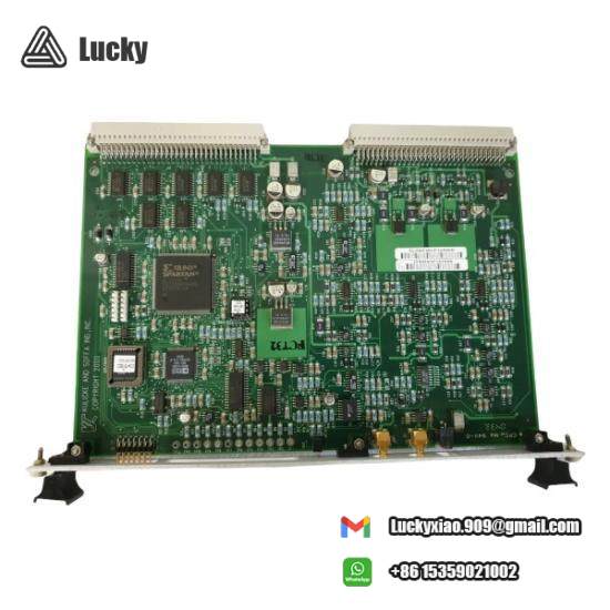 KULICKE 8001-4186 PCB Card