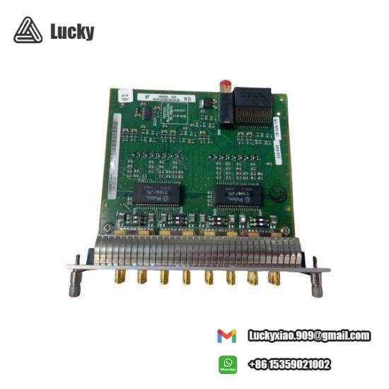 Marconi 1HAM60833AAA PLC Module