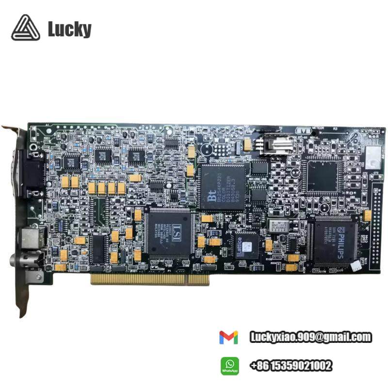 MATROX METEOR/RGB PCI 571-03 Card