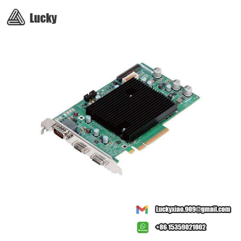 matrox RADEV5MCLSF BOARD