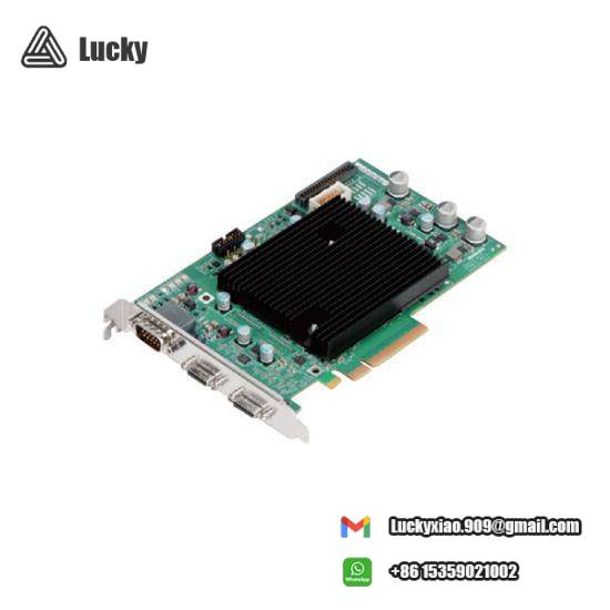 matrox RADEV5MCLSF Circuit Board