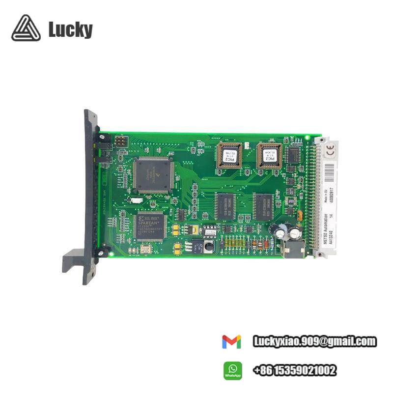 Metso A413240 PIC2 Interface Card