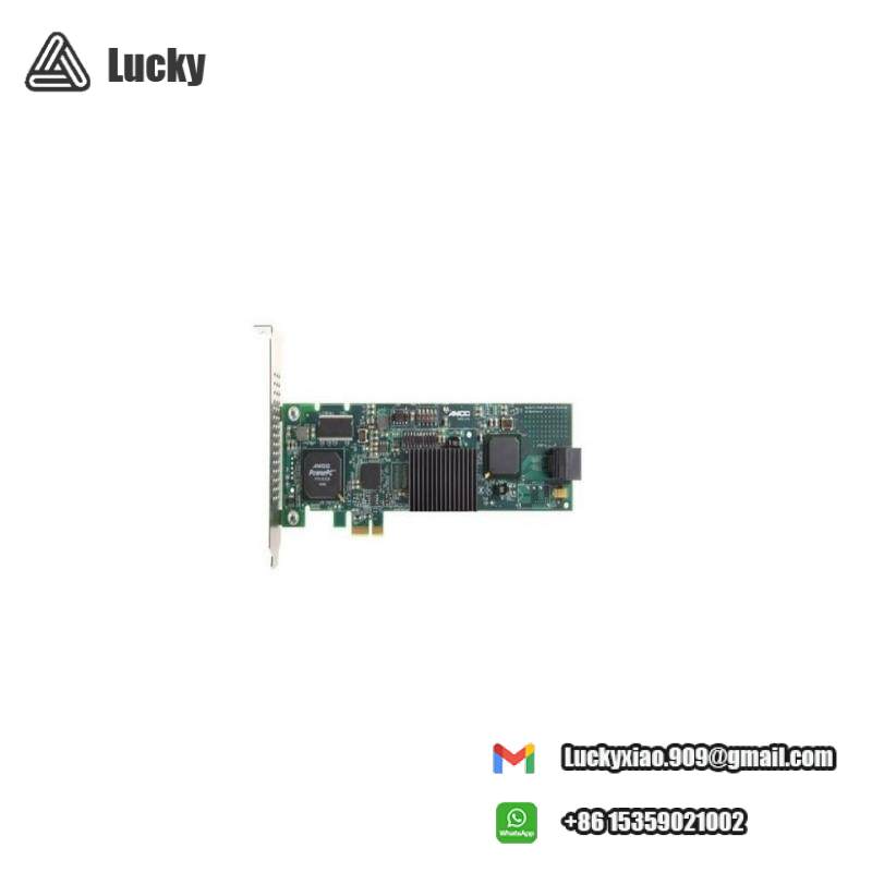 METSO IOP331 DCS CARD