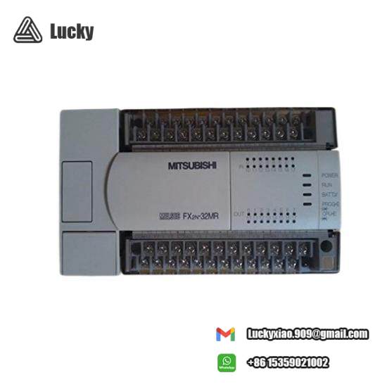 MITSUBISHI FX2N-32MR-001 Programmable Controller