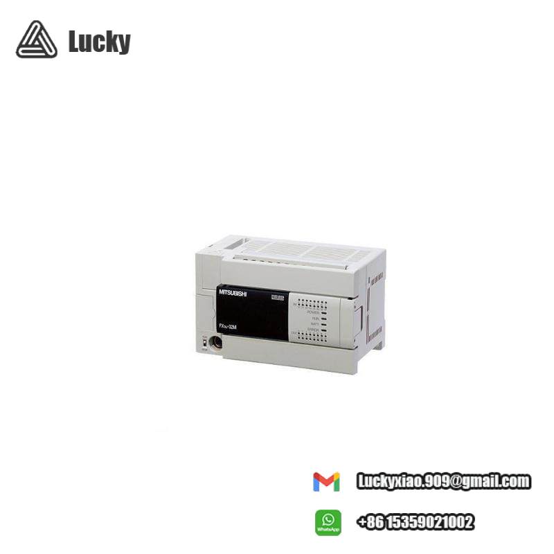 MITSUBISHI FX3U -16CCL-M PLC I/O Module