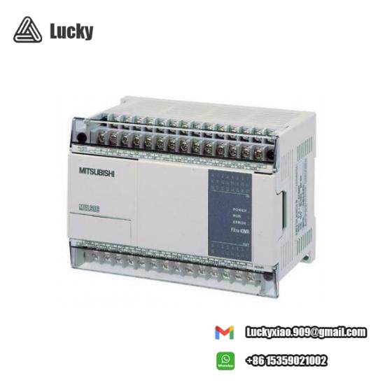 MITSUBISHI FXIN-40MT-001 Programmable Controllers