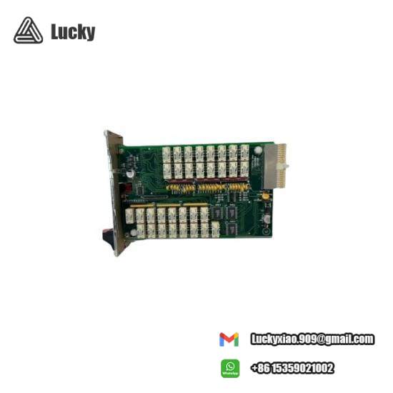 MKS CDN500-19 0190-07970 INTERLOCK MODULE