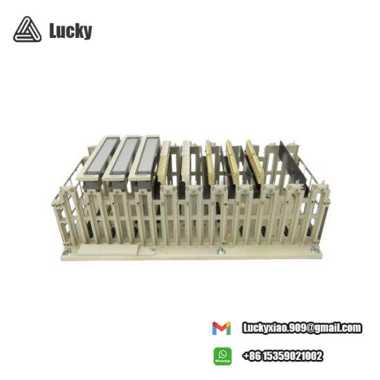 Modicon ASH827209  Schneider Electric 11-Slot Chassis Rack