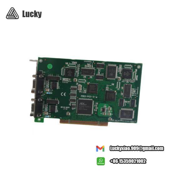 Molex SST SST-PB3-PCU-2 PROFIBUS Interface PCI Card  Woodhead