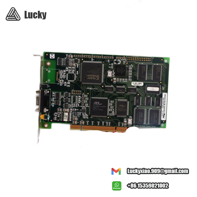 Molex Woodhead SST-DN3-PCU-2-E SST-DN3-PCI-2 Interface Card