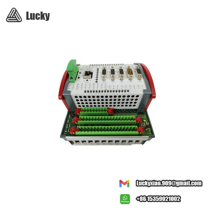 MOOG D136-002-005 Controller