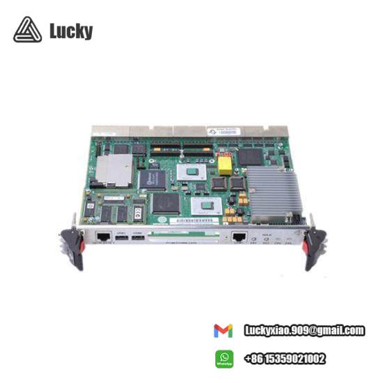 MOTOROLA CPCI-6020TM Processor Board