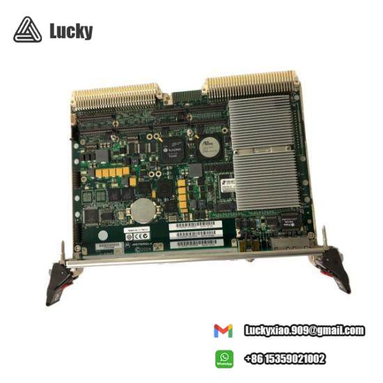 MOTOROLA MVME3100 Single-Board Computer