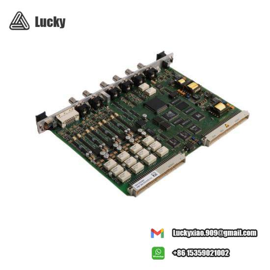 MPC4 machinery protection card