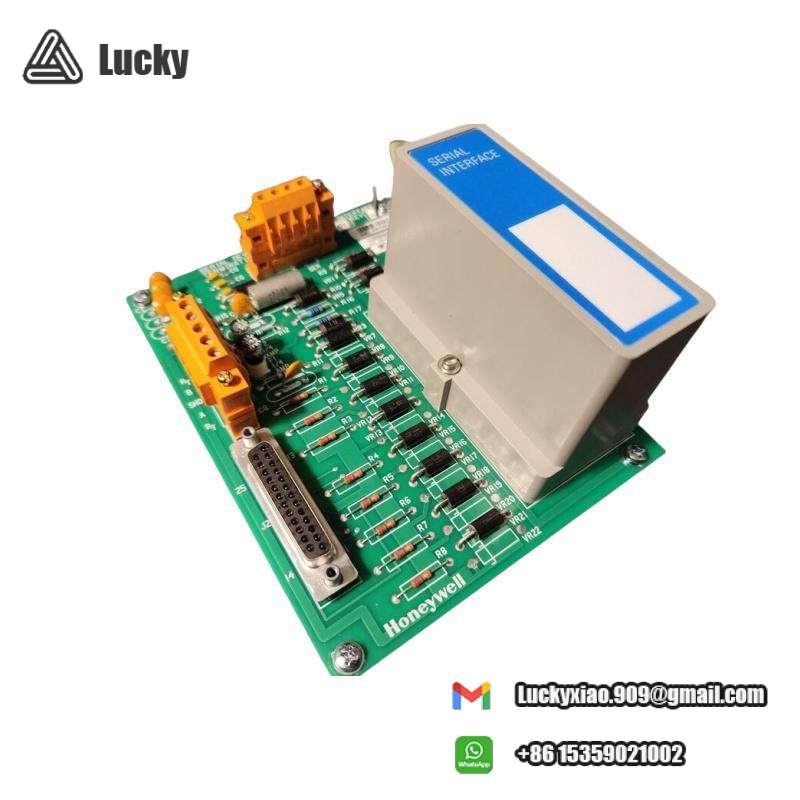 HONEYWELL MU-TSIM12 51303392-476 Digital Output Relay Module