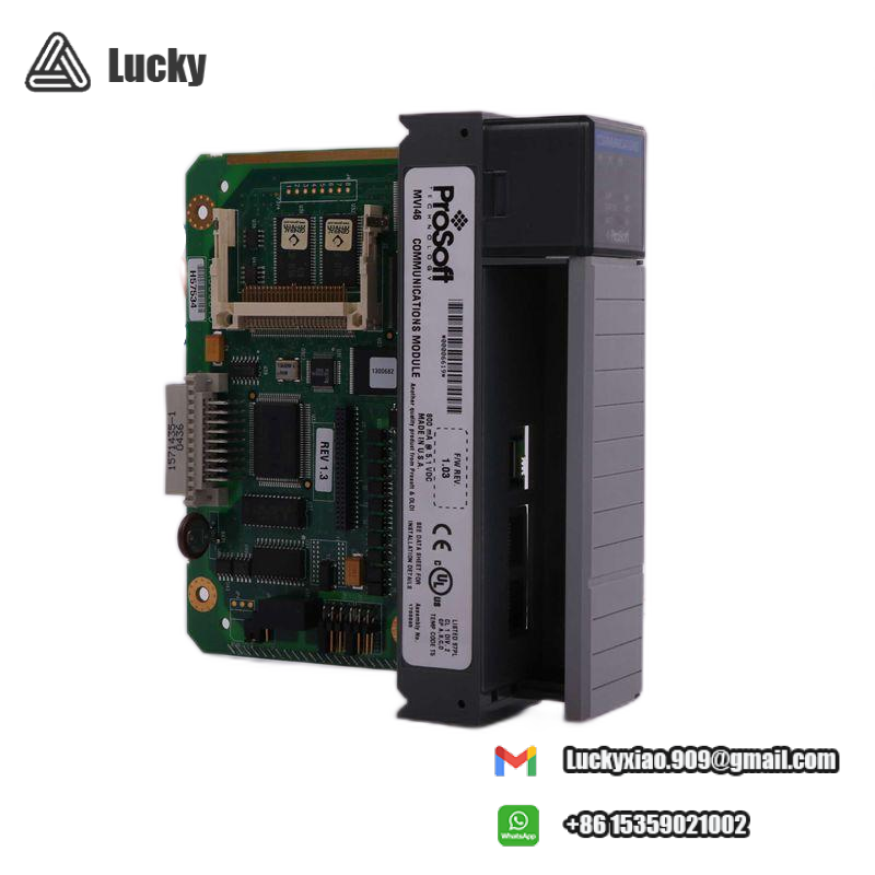 Prosoft MVI46-GSC ASCII Serial Communication Module