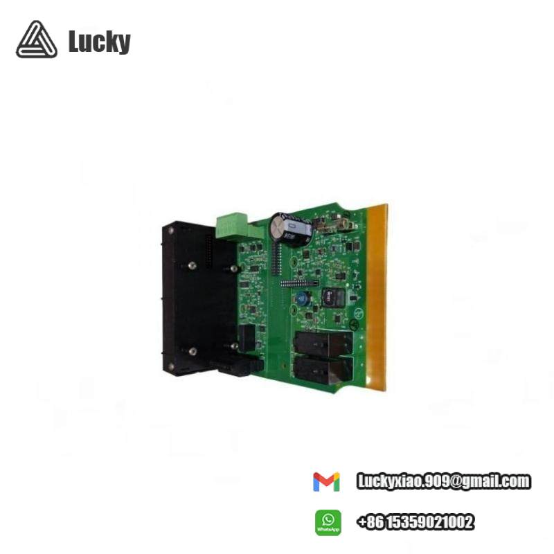 ALSTOM NEYRPIC SL1000 V3 669187C/057 Output Module