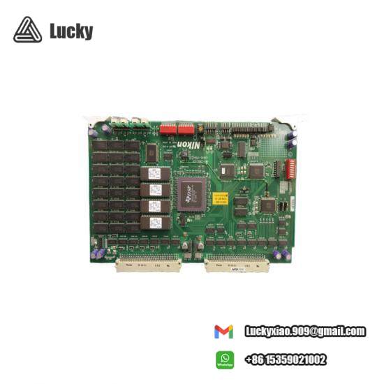 NIKON 4S015-173 NK-C304-40 4S015-205 C304-BT-31 PCB Card