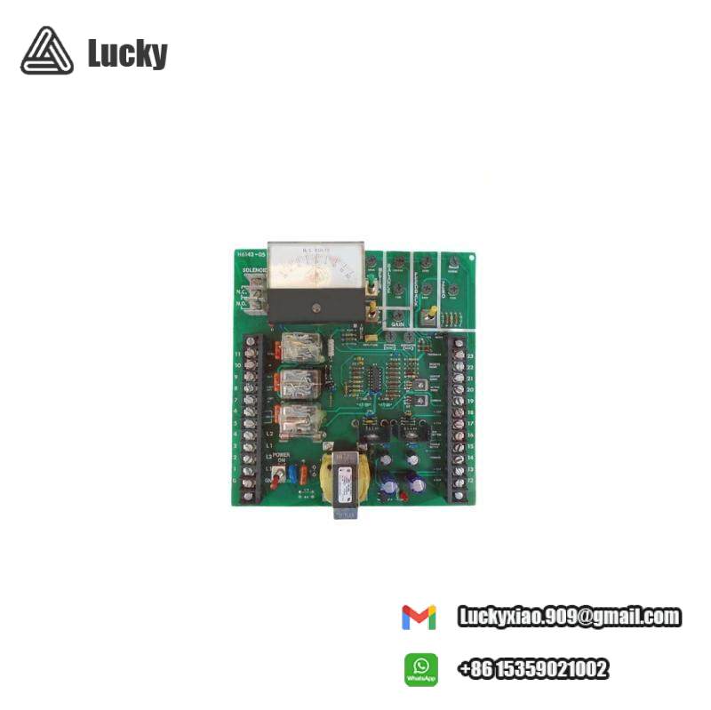 NORTH AMERICAN H6142-05 board