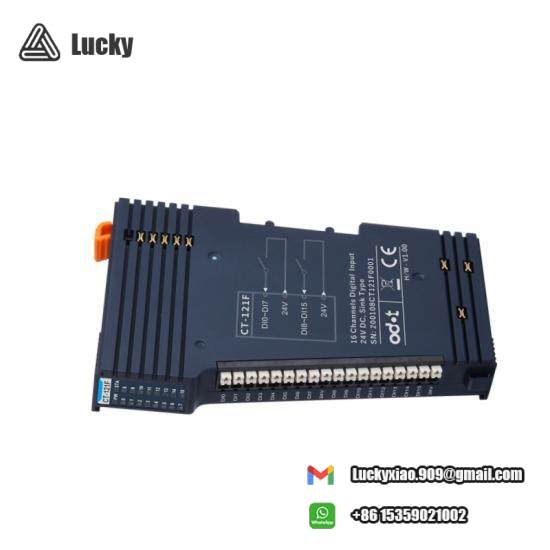 ODOT CT-121F Digital I/O Module